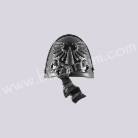 Shoulder Pad I - Blood Angels Tactical Squad