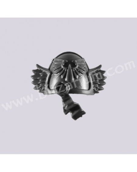 Shoulder Pad K - Blood Angels Tactical Squad