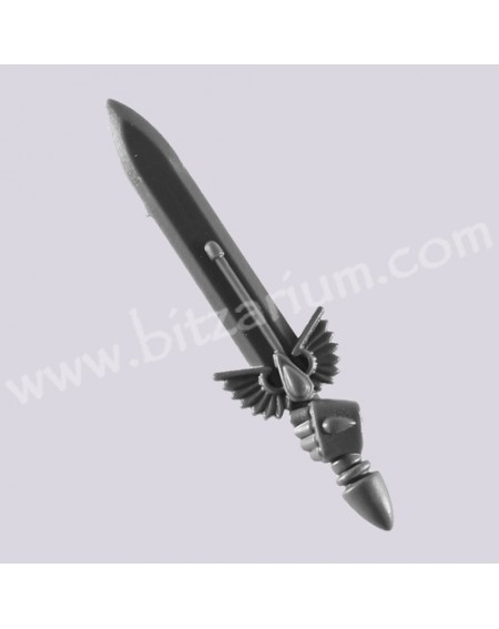 Power Sword - Blood Angels Tactical Squad