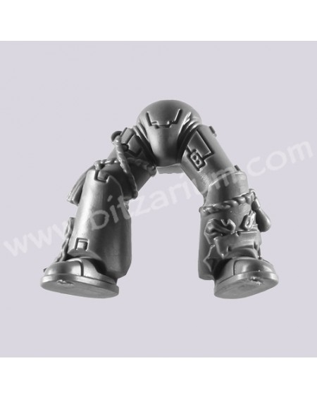 Legs C - Blood Angels Tactical Squad
