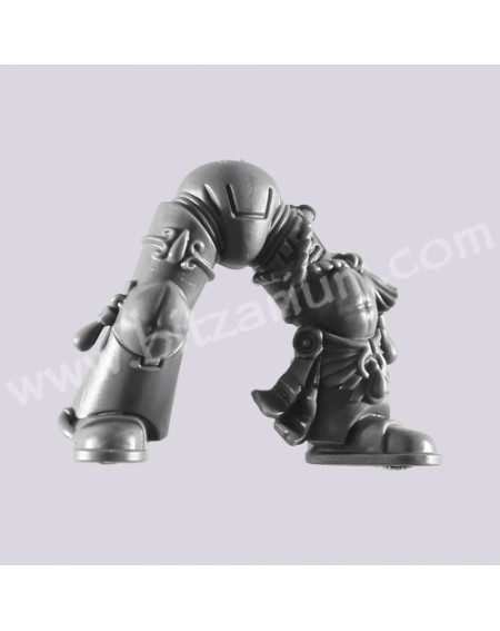 Jambes D - Escouade Tactique Blood Angel