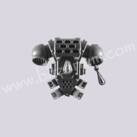 Pack dorsal A - Escouade Tactique Blood Angel