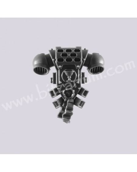 Backpack B - Blood Angels Tactical Squad