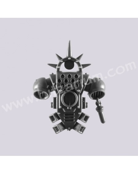 Pack dorsal C - Escouade Tactique Blood Angel