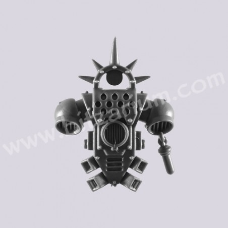 Pack dorsal C - Escouade Tactique Blood Angel