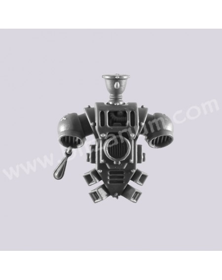 Pack dorsal D - Escouade Tactique Blood Angel
