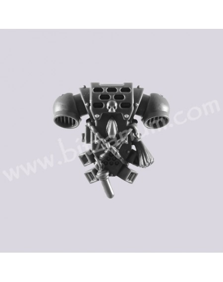 Pack dorsal F - Escouade Tactique Blood Angel