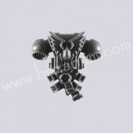 Backpack J - Blood Angels Tactical Squad