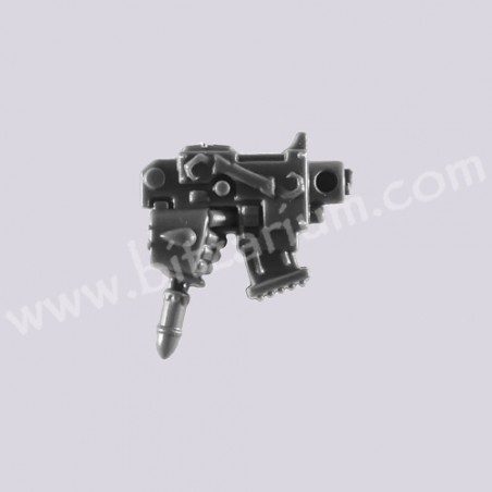 Pistolet Bolter 1 - Escouade Tactique Blood Angel