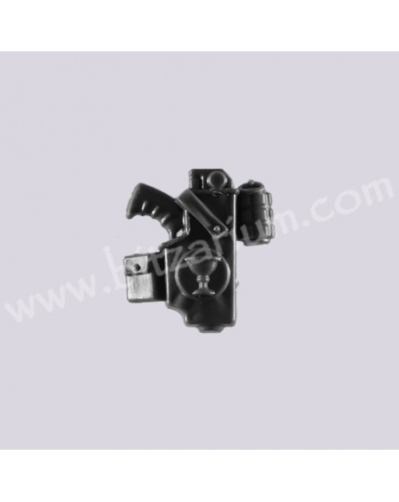 Pistolet Bolter 2 - Escouade Tactique Blood Angel