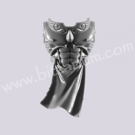 Torse avant - Escouade Tactique Blood Angel