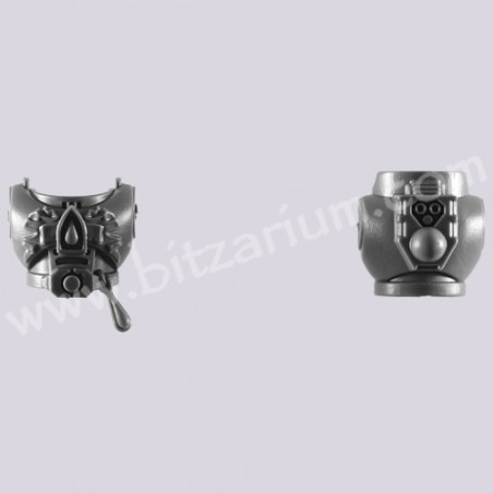Torse J - Escouade Tactique Blood Angel