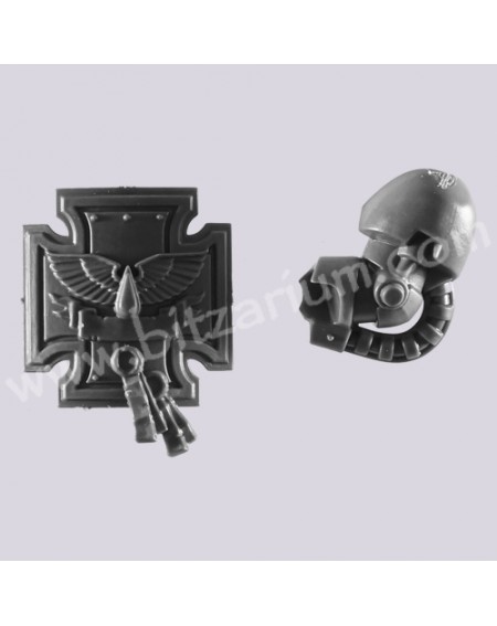 Storm Shield 2 - Blood Angels Assault Terminators