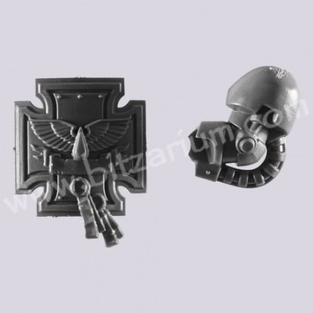 Storm Shield 2 - Blood Angels Assault Terminators