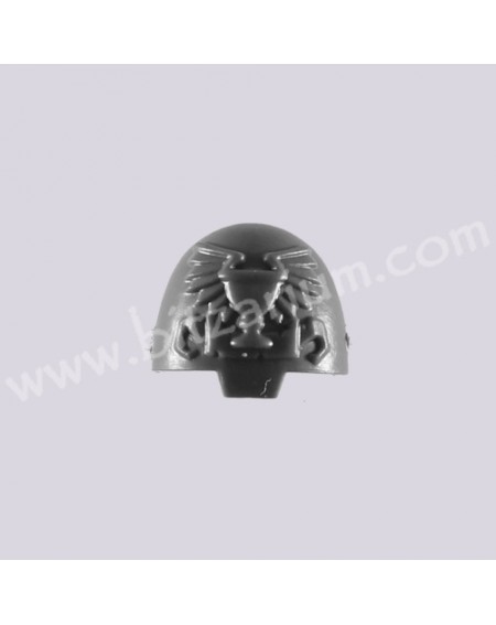 Shoulder Pad E - Blood Angels Assault Terminators