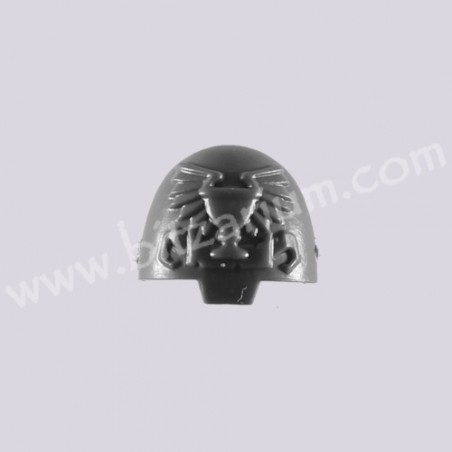Shoulder Pad E - Blood Angels Assault Terminators