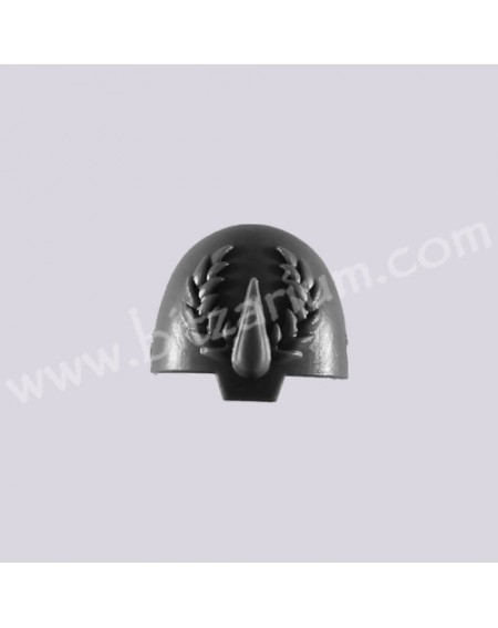 Shoulder Pad F - Blood Angels Assault Terminators