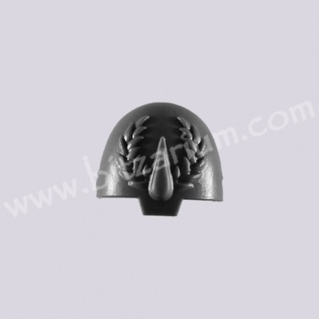 Shoulder Pad F - Blood Angels Assault Terminators