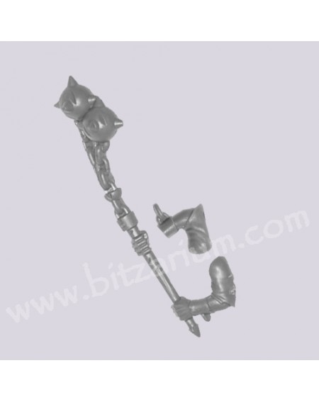 Two-Handed Flail 4