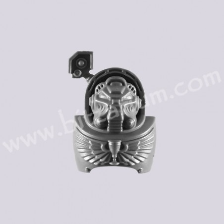 Front Torso 2 - Blood Angels Assault Terminators