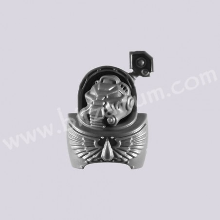 Front Torso 3 - Blood Angels Assault Terminators