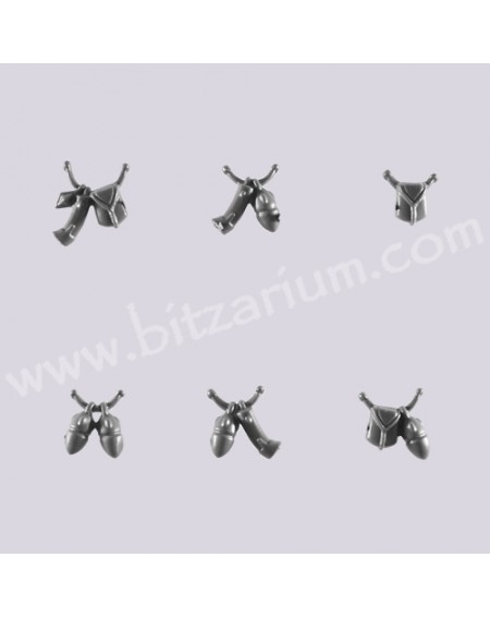 Accessoires - Arlequins