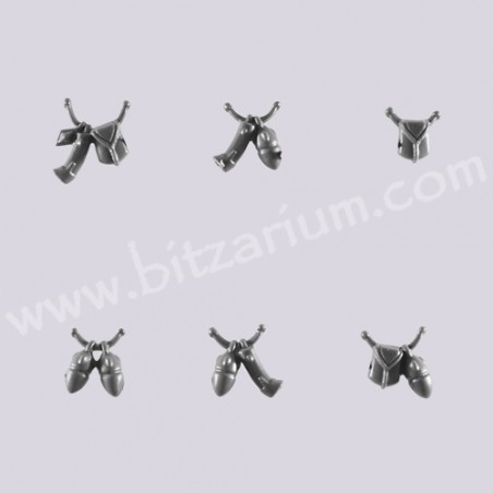 Accessoires - Arlequins