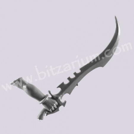 Sword 2 - Harlequins