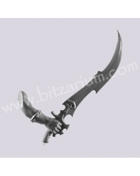Sword 3 - Harlequins