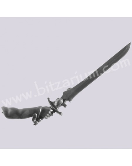 Sword 4 - Harlequins