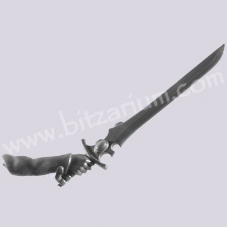 Sword 4 - Harlequins