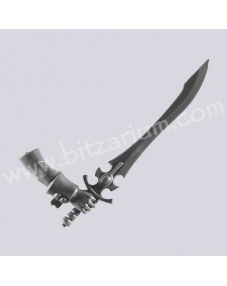 Sword 6 - Harlequins