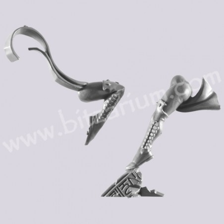 Legs 4 - Harlequins