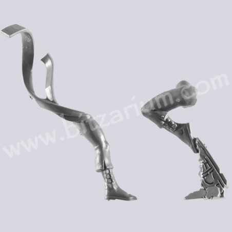 Legs 5 - Harlequins