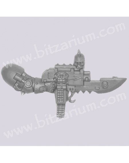 Storm Bolter