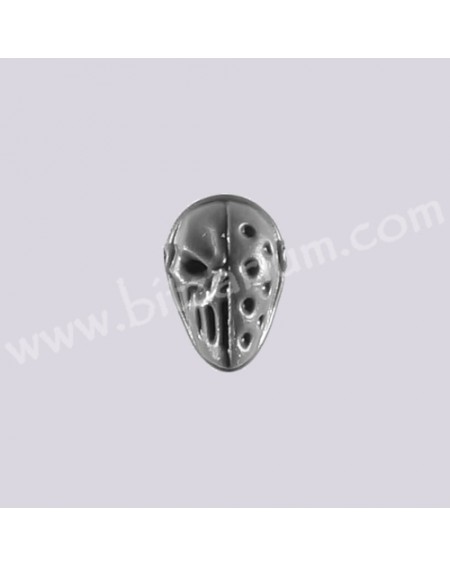 Harlequin Mask H - Harlequins