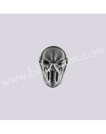 Harlequin Mask K - Harlequins