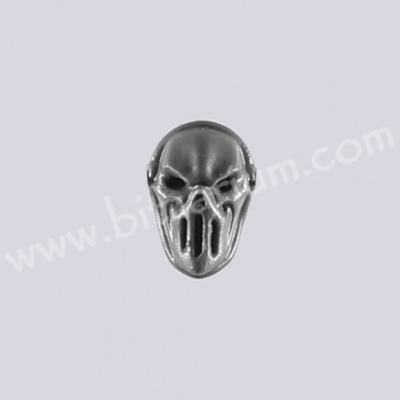 Harlequin Mask K - Harlequins