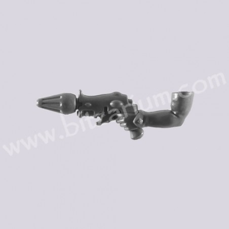Fusion Pistol 1 - Harlequins