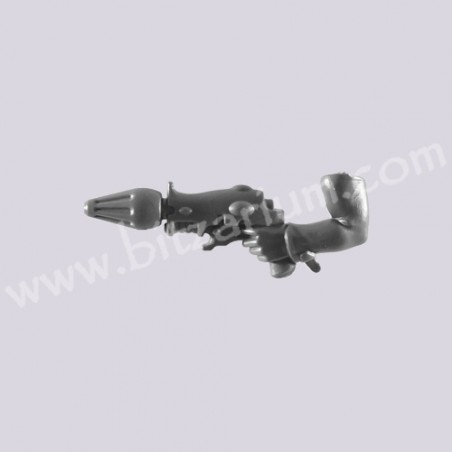 Fusion Pistol 2 - Harlequins