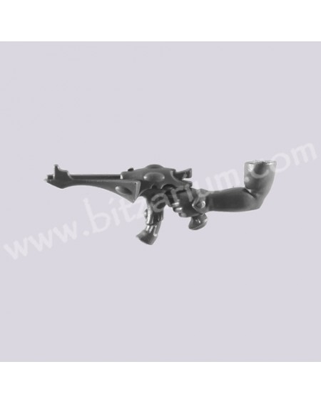 Shuriken Pistol 1 - Harlequins
