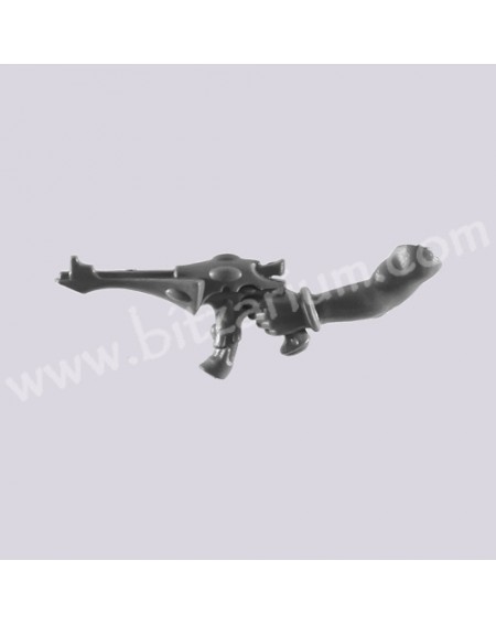 Shuriken Pistol 2 - Harlequins