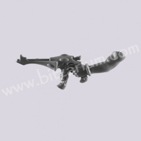 Shuriken Pistol 2 - Harlequins