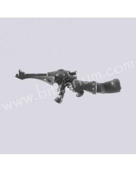 Shuriken Pistol 3 - Harlequins