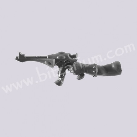 Pistolet Shuriken 3 - Arlequins