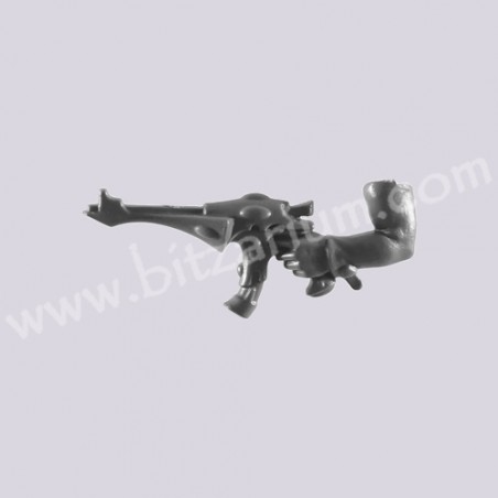 Shuriken Pistol 4 - Harlequins