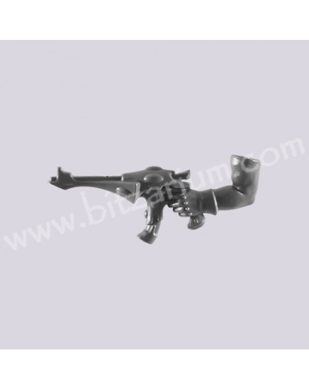 Shuriken Pistol 5 - Harlequins