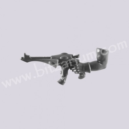 Shuriken Pistol 5 - Harlequins