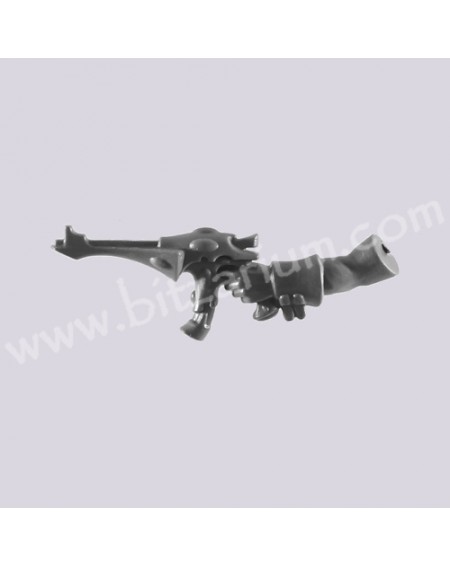 Shuriken Pistol 6 - Harlequins