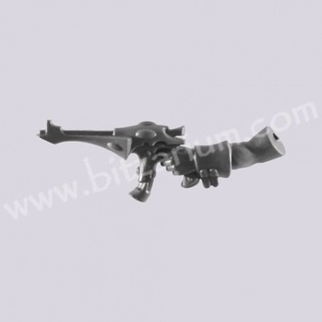 Pistolet Shuriken 6 - Arlequins